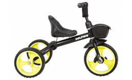 Трехколесный детский велосипед  Maxiscoo  Dolphin  2022