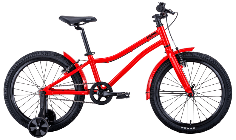  Велосипед Bearbike Kitez 20 2021