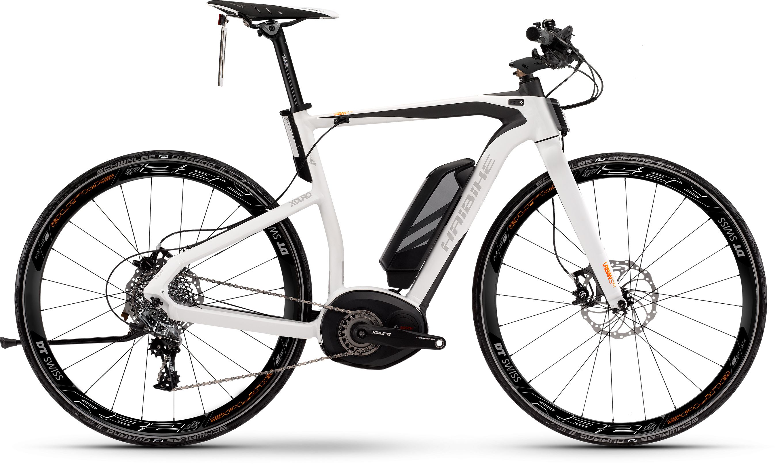  Отзывы о Электровелосипеде Haibike Xduro Urban S RX 500Wh 2016