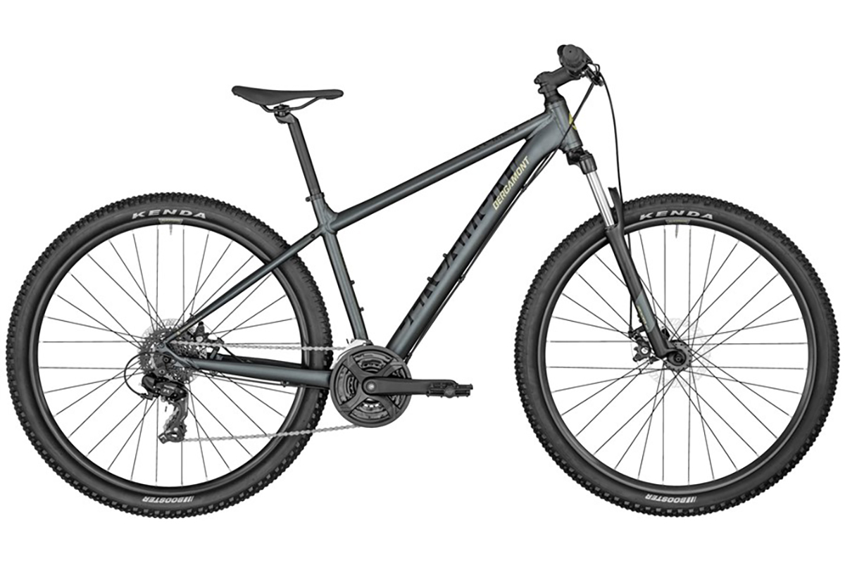  Отзывы о Горном велосипеде Bergamont Revox 2 2022