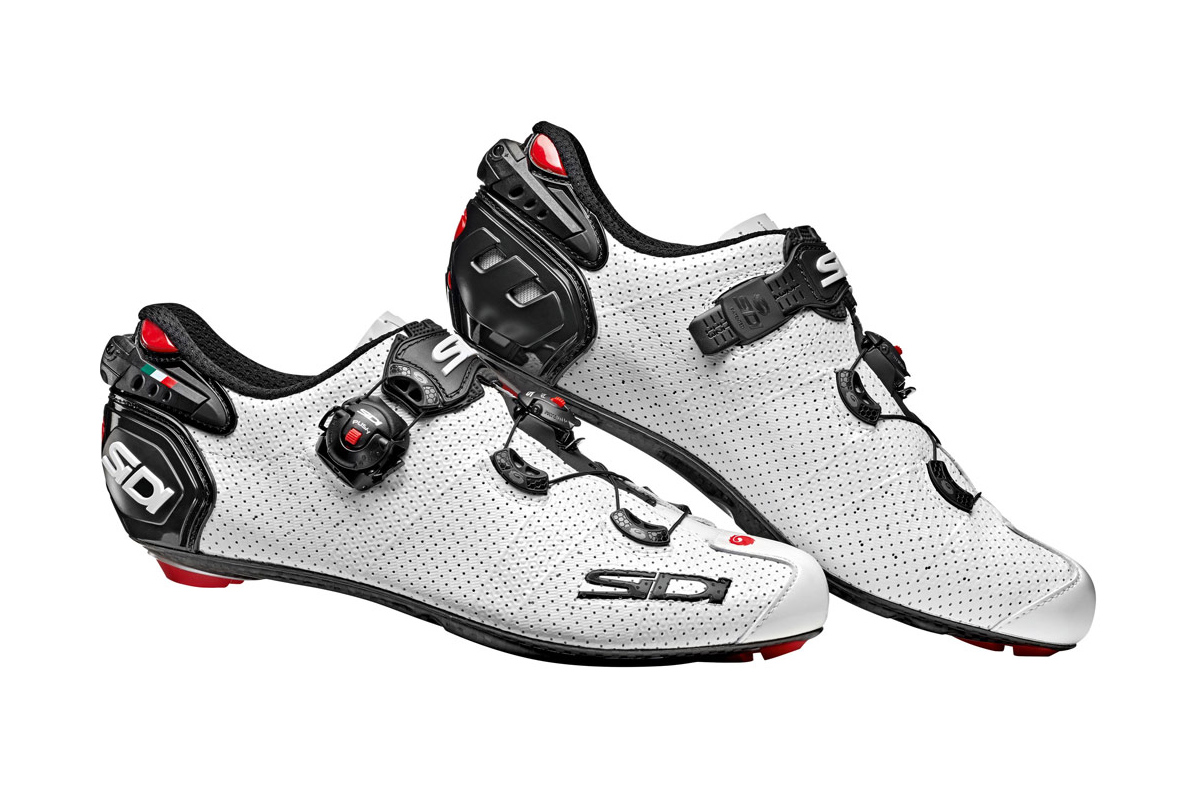  Велообувь Sidi Wire 2 Carbon Air белый 39.5