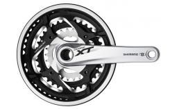 Трансмиссия для велосипеда  Shimano  XT T781, 175 мм, 48/36/26T (IFCT781E866C)