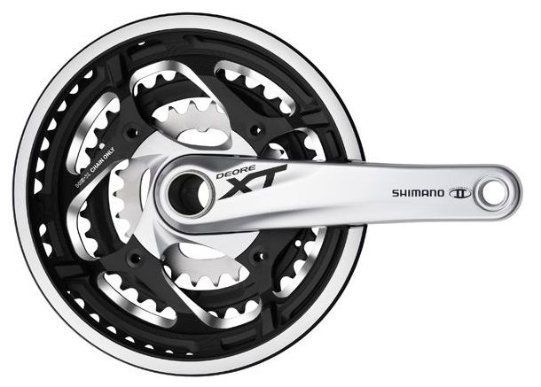  Система для велосипеда Shimano XT T781, 175 мм, 48/36/26T (IFCT781E866C)