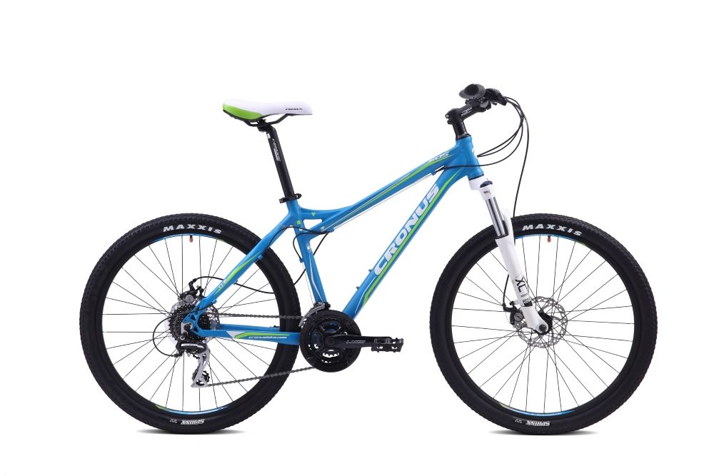  Велосипед Cronus EOS 0.6 2015