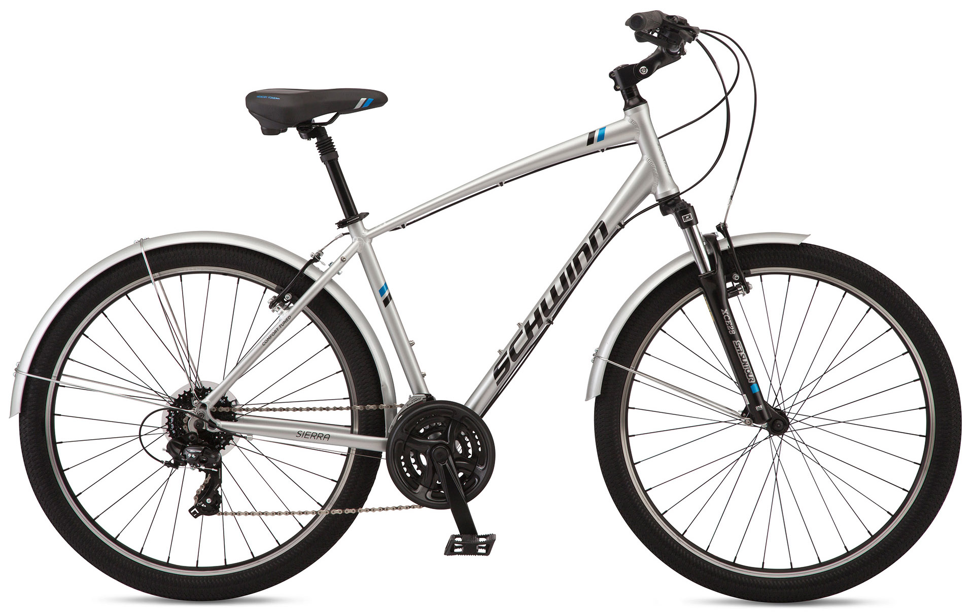  Отзывы о Городском велосипеде Schwinn Sierra 27,5 2020