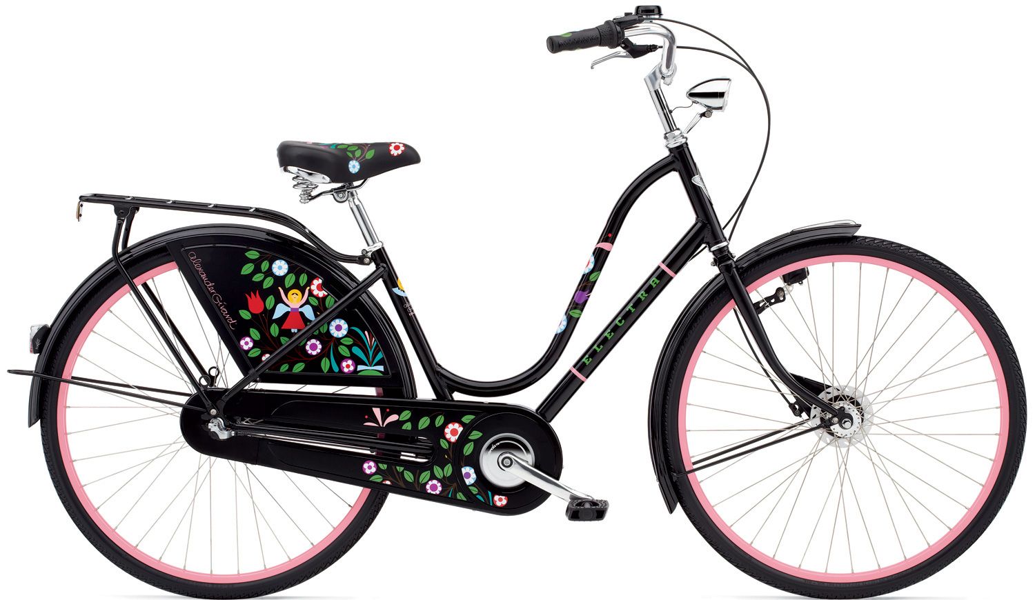  Отзывы о Трехколесный детский велосипед Electra Amsterdam Girard 3i Ladies 2017
