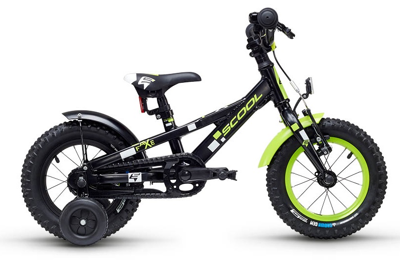  Отзывы о Детском велосипеде Scool faXe 12 alloy 2019