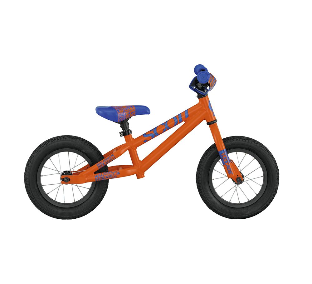  Отзывы о Детском велосипеде Scott Voltage Walker 12 2015
