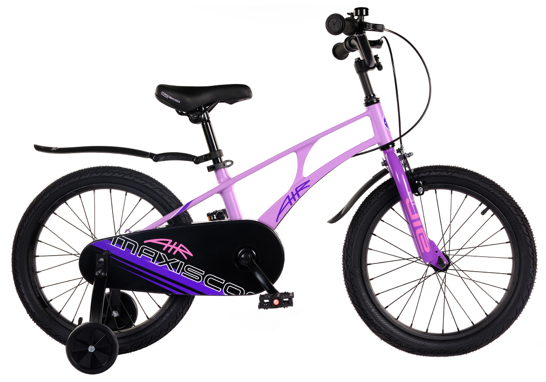  Велосипед Maxiscoo Air Standart 18 2024