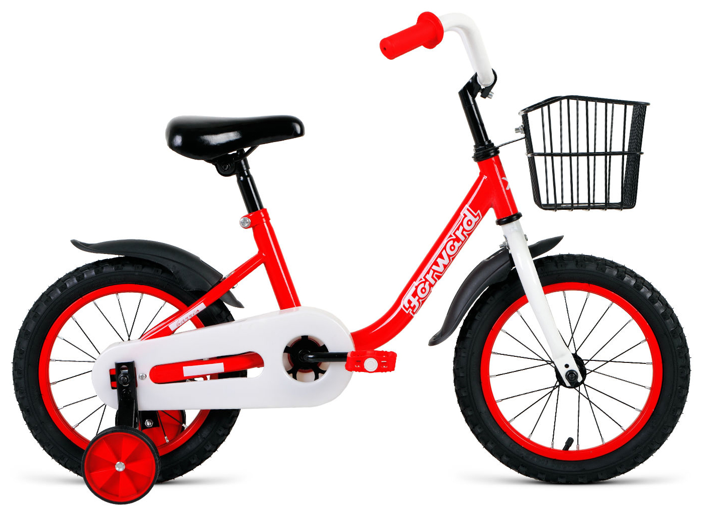 Велосипед детский Forward Barrio 14 2020