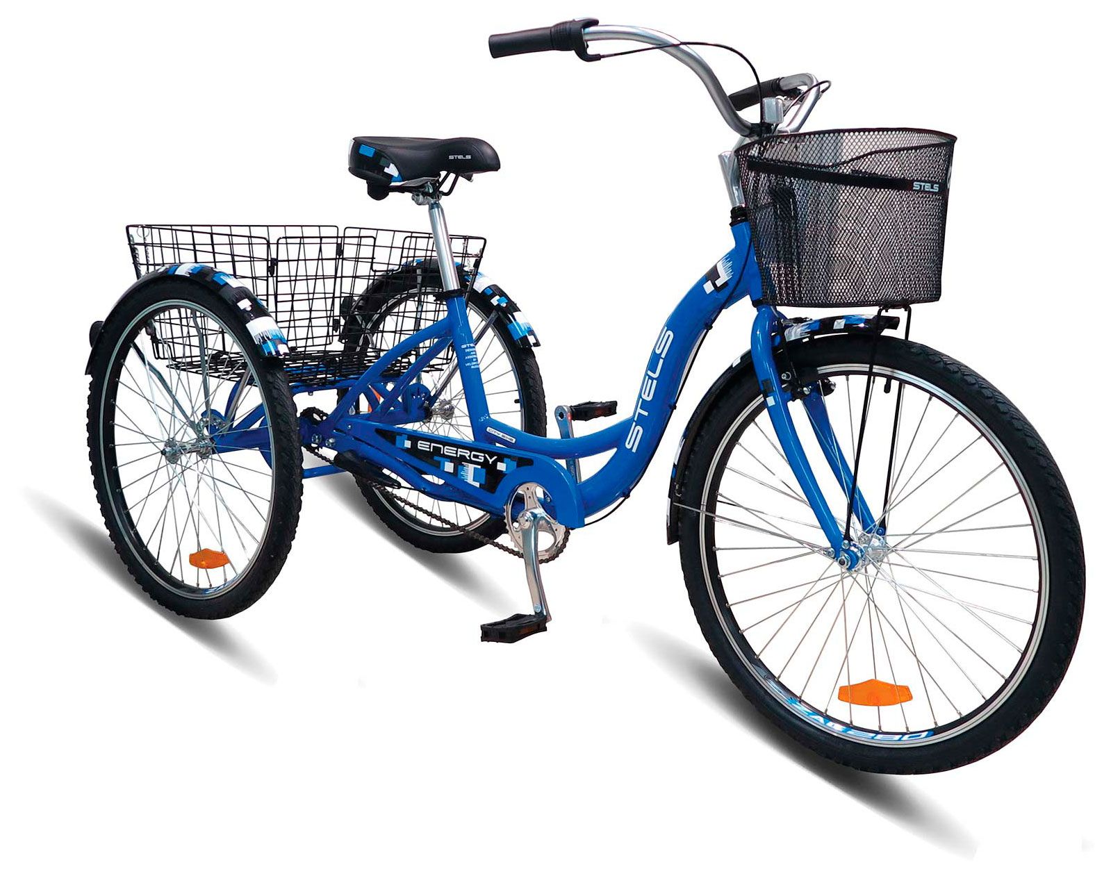  Велосипед трехколесный детский велосипед Stels Energy-III 26 (V030) 2017