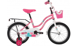 Розовый велосипед  Novatrack  Tetris 12  2020