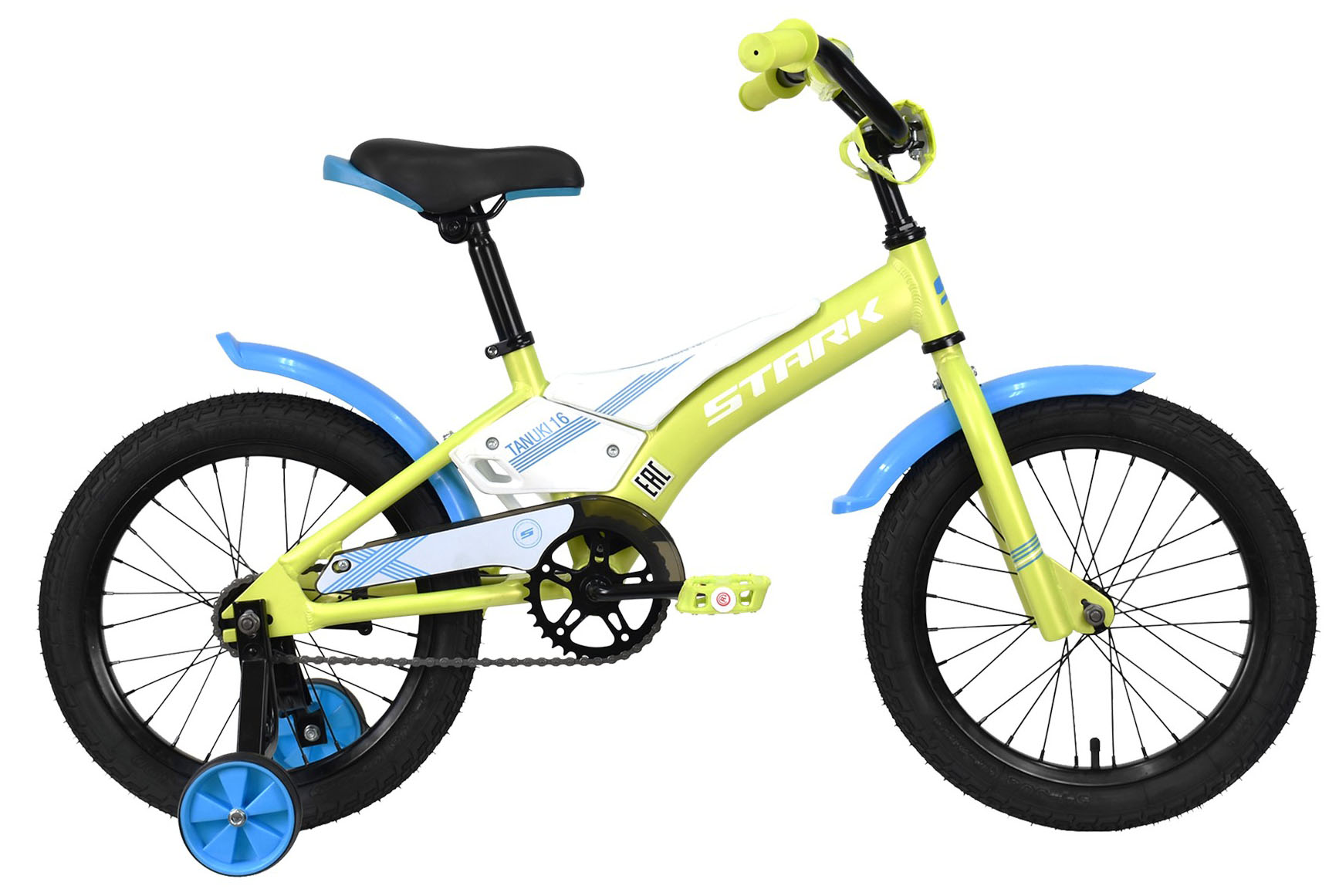 Отзывы о Детском велосипеде Stark Tanuki 16 Boy (2023) 2023