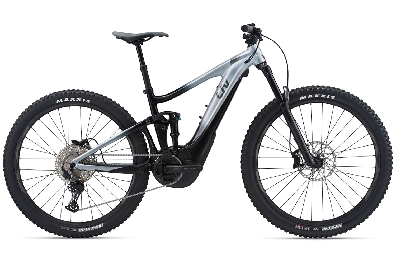  Велосипед Giant Intrigue X E+ 3 Pro (2021) 2021