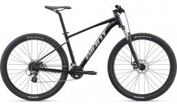 Серый велосипед  Giant  Talon 4 27.5  2022