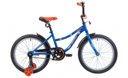 Велосипед для девочки 7 лет  Novatrack  Neptune 20  2019
