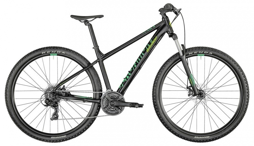  Велосипед Bergamont Revox 2 27.5 2021