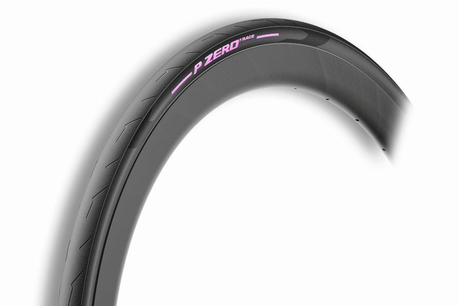  Покрышка для велосипеда Pirelli P Zero Race 700 розовый 28мм.