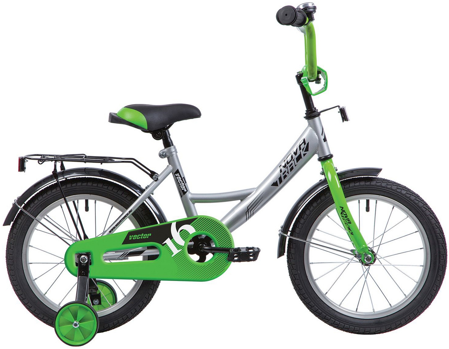  Отзывы о Детском велосипеде Novatrack Vector 12 2020