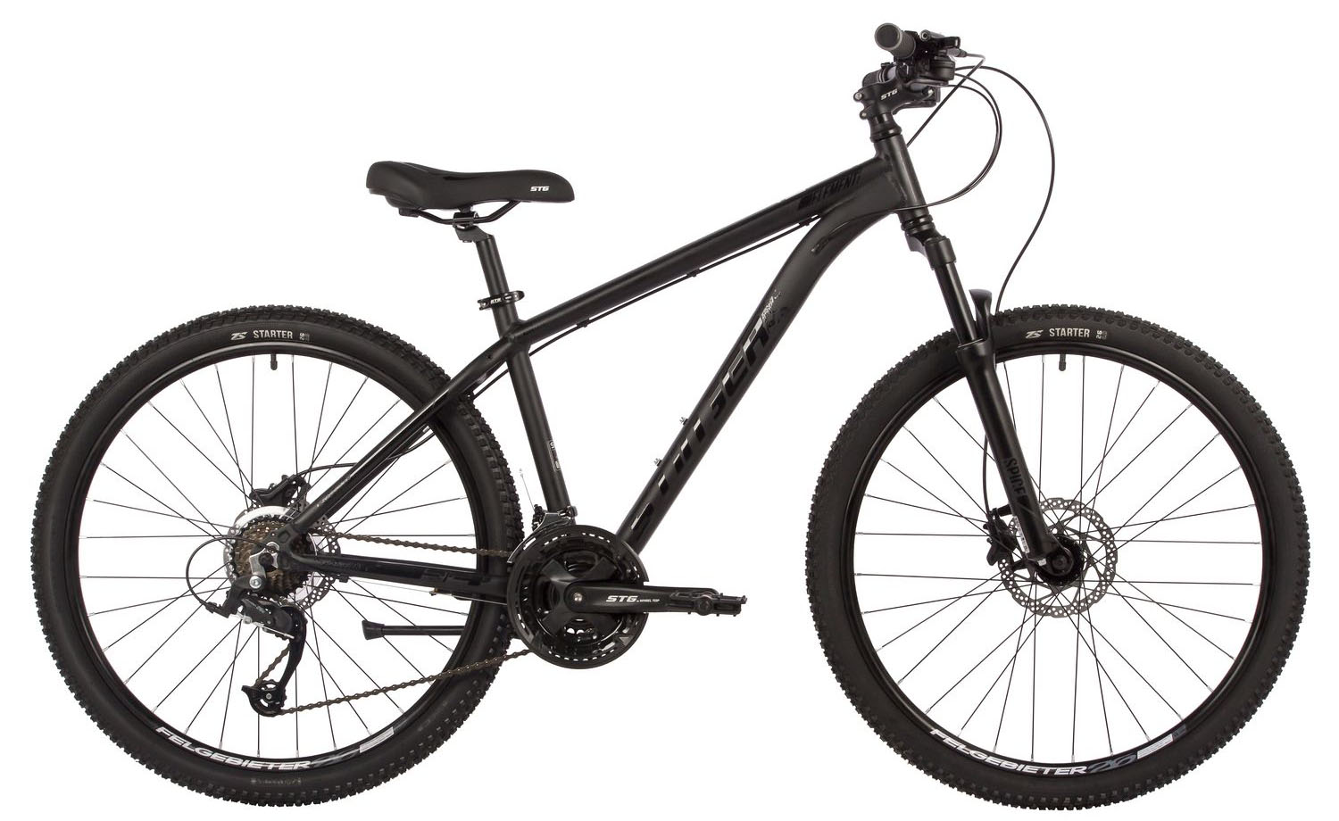  Отзывы о Горном велосипеде Stinger Element Pro SE 26 2022
