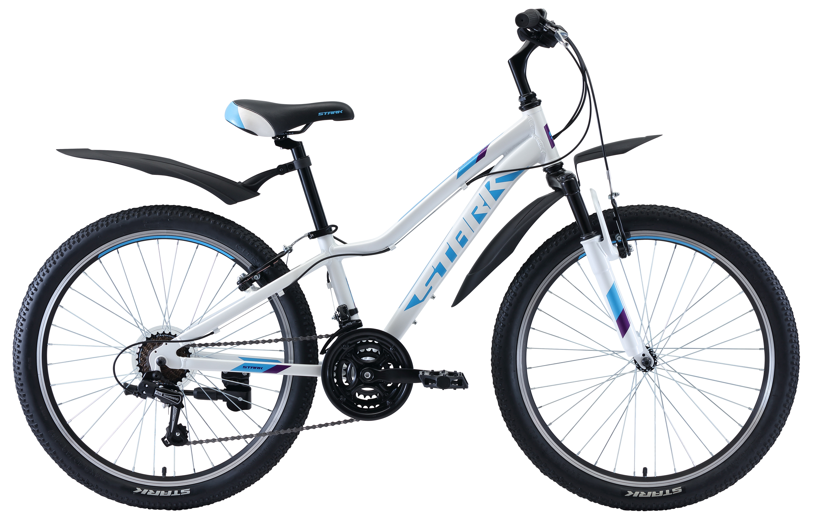  Велосипед Stark Bliss 24.1 V 2020