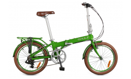 Складной велосипед до 25000 рублей  Shulz  Easy (2021)