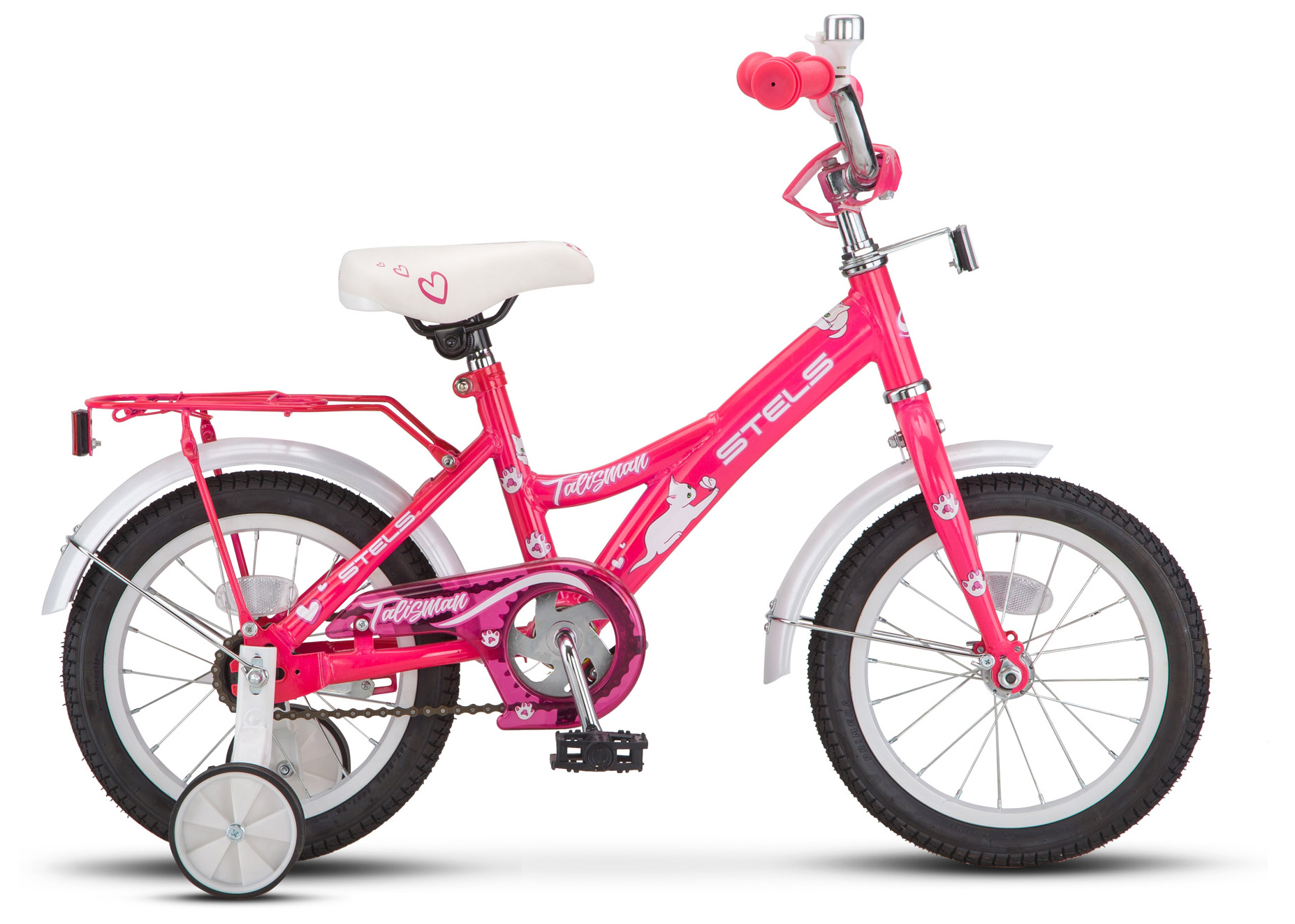  Отзывы о Трехколесный детский велосипед Stels Talisman Lady 14 Z010 2019