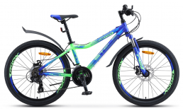 Подростковый велосипед для мальчика  Stels  Navigator 450 MD V030  2020