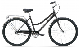 Черный велосипед  Forward  Talica 28 3.0  2022