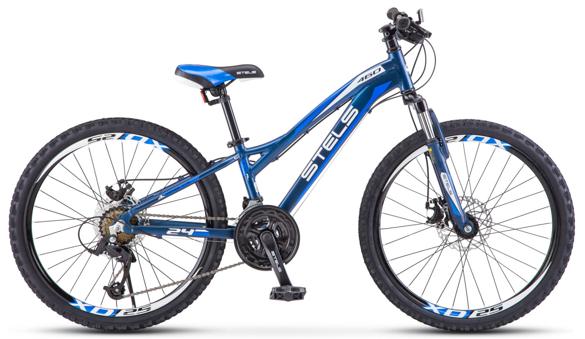  Отзывы о Подростковом велосипеде Stels Navigator 460 MD K010 2020