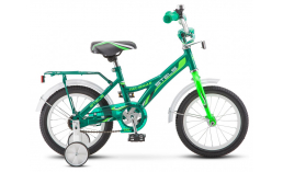 Велосипед детский зеленый  Stels  Talisman 16 (Z010)  2019