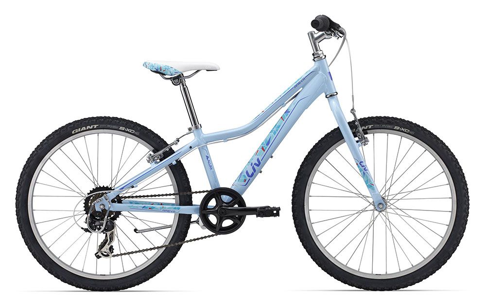  Отзывы о Детском велосипеде Giant Areva 24 2015