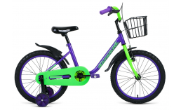 Велосипед для девочки 7 лет  Forward  Barrio 18  2020