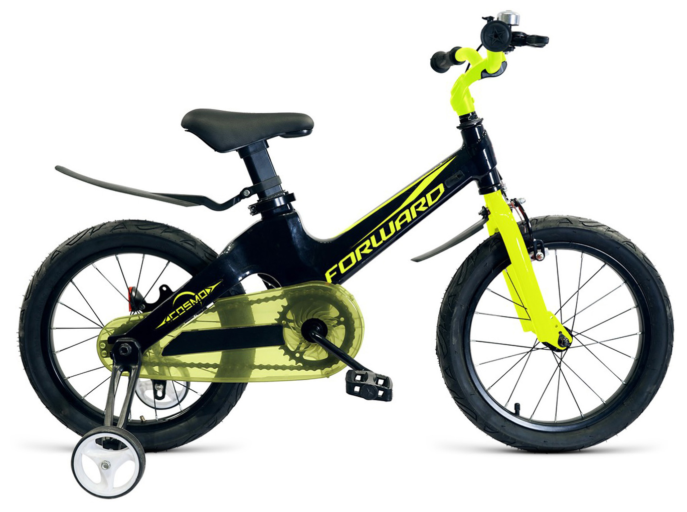  Отзывы о Детском велосипеде Forward Cosmo 18 2019