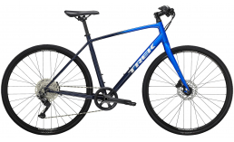 Городской / дорожный велосипед  Trek  FX 3 Disc  2022