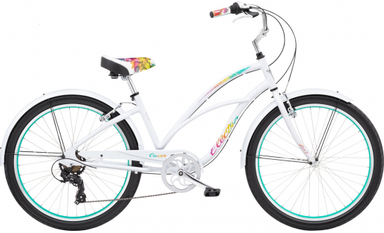 Велосипед детский  Electra  Cruiser Lux 7D Ladies 24  2022