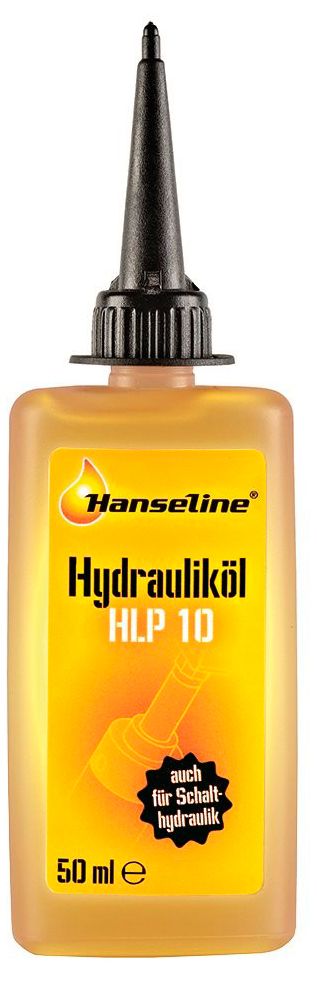  Смазка и очиститель Hanseline Oil HLP 10 50 ml