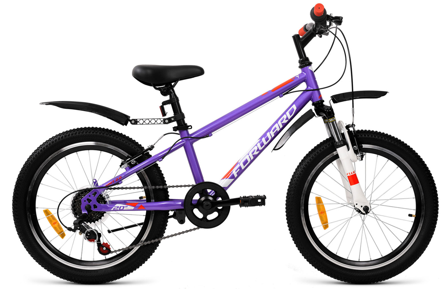  Отзывы о Детском велосипеде Forward Unit 20 2.0 2019