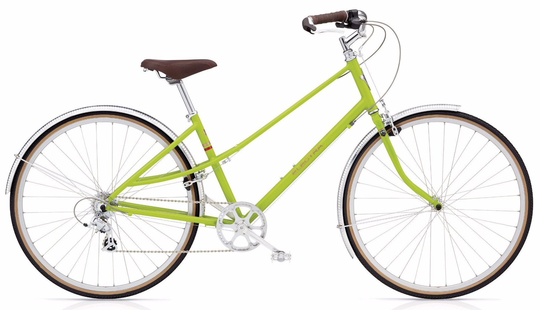  Отзывы о Городском велосипеде Electra Ticino 8D 2019