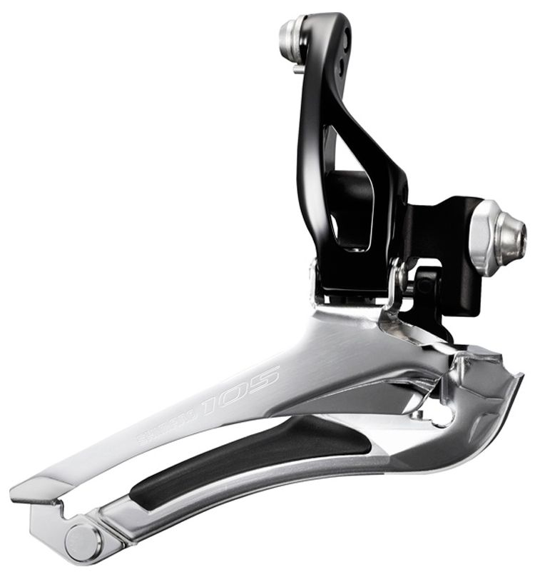  Переключатель передний для велосипеда Shimano 105, 5800 (IFD5800FL)