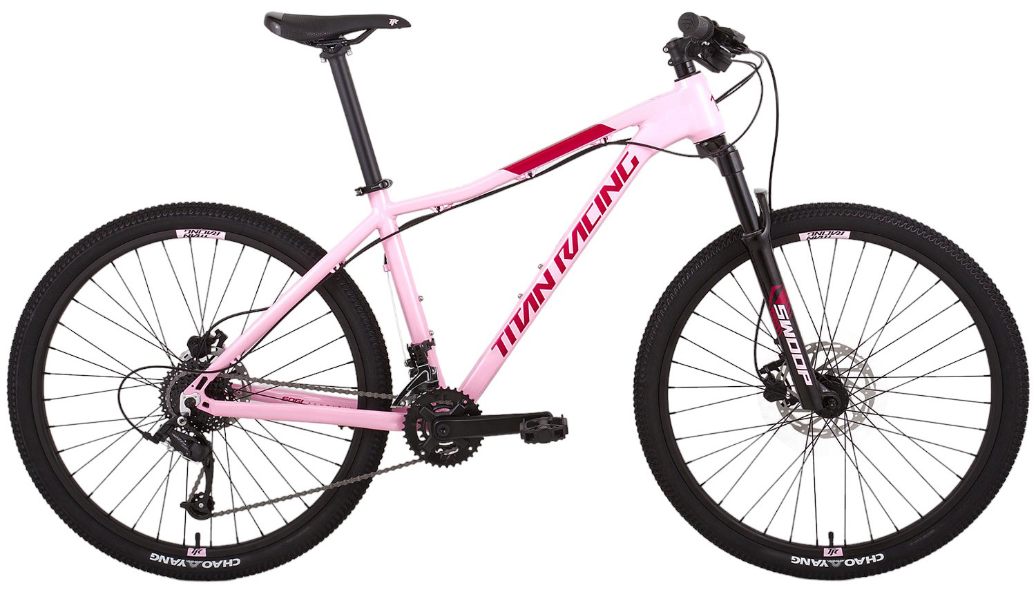  Отзывы о Женском велосипеде Titan Racing Calypso Alpine 2024