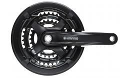 Система для велосипеда  Shimano  Tourney TY701 (EFCTY701E888CL1)