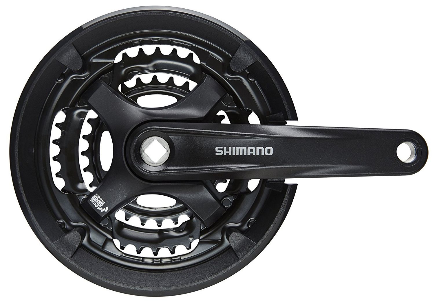  Система для велосипеда Shimano Tourney TY701 (EFCTY701E888CL1)