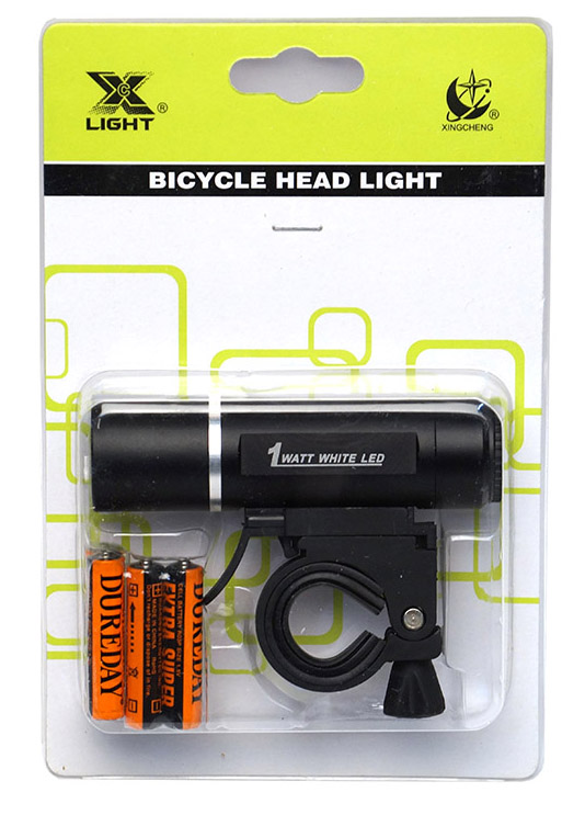  Передний фонарь для велосипеда Stark XC-774