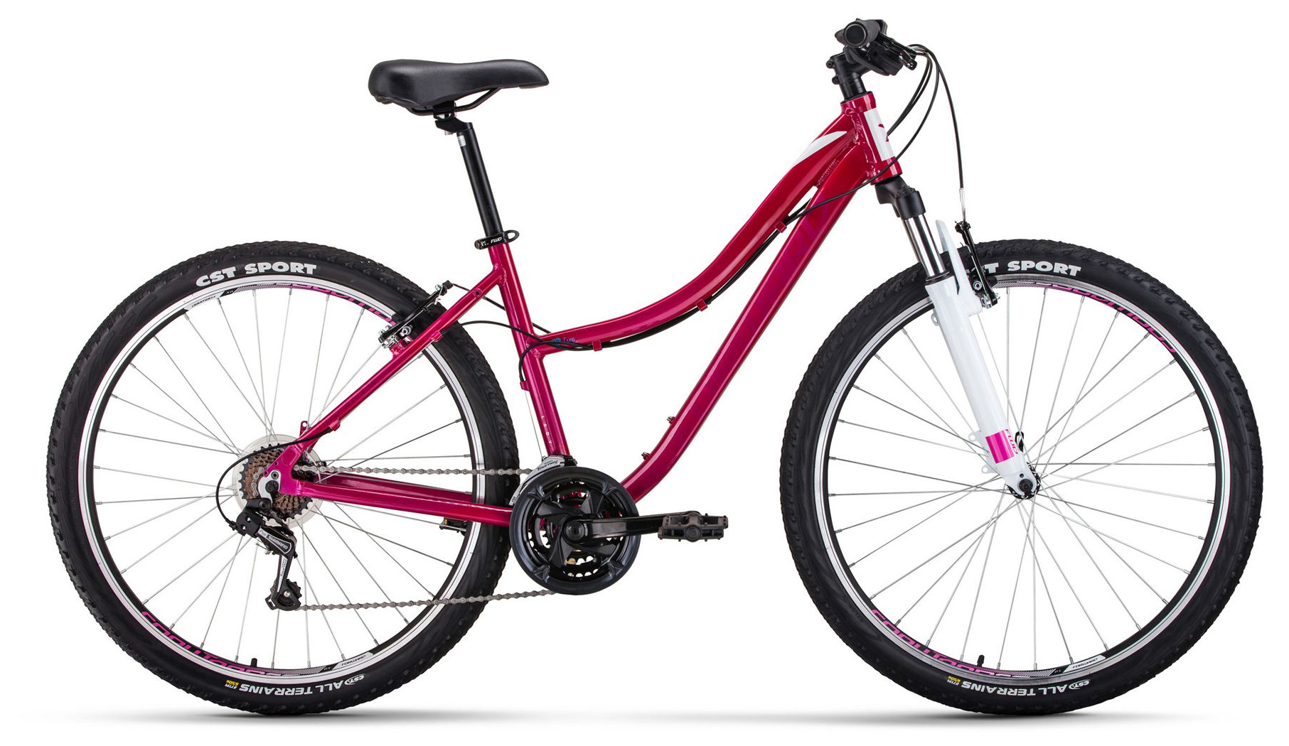  Отзывы о Женском велосипеде Forward Jade 27.5 1.0 2020
