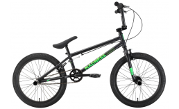 Черный велосипед  Stark  Madness BMX 1  2022