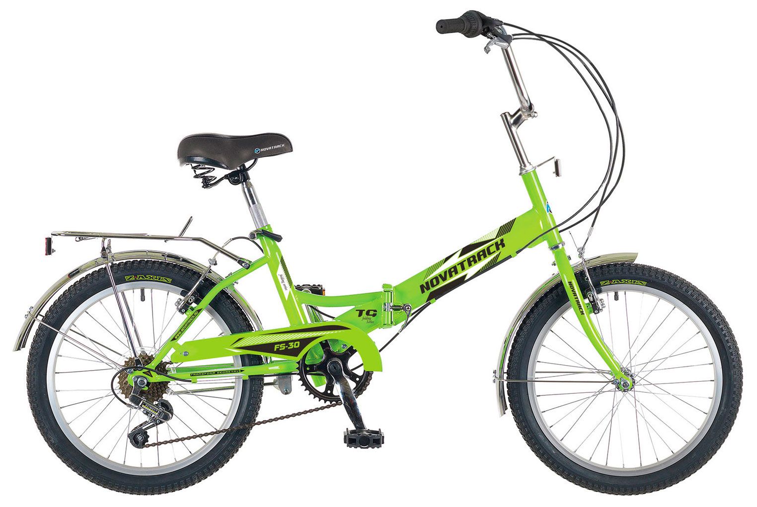  Велосипед трехколесный детский велосипед Novatrack FS30 20 2018