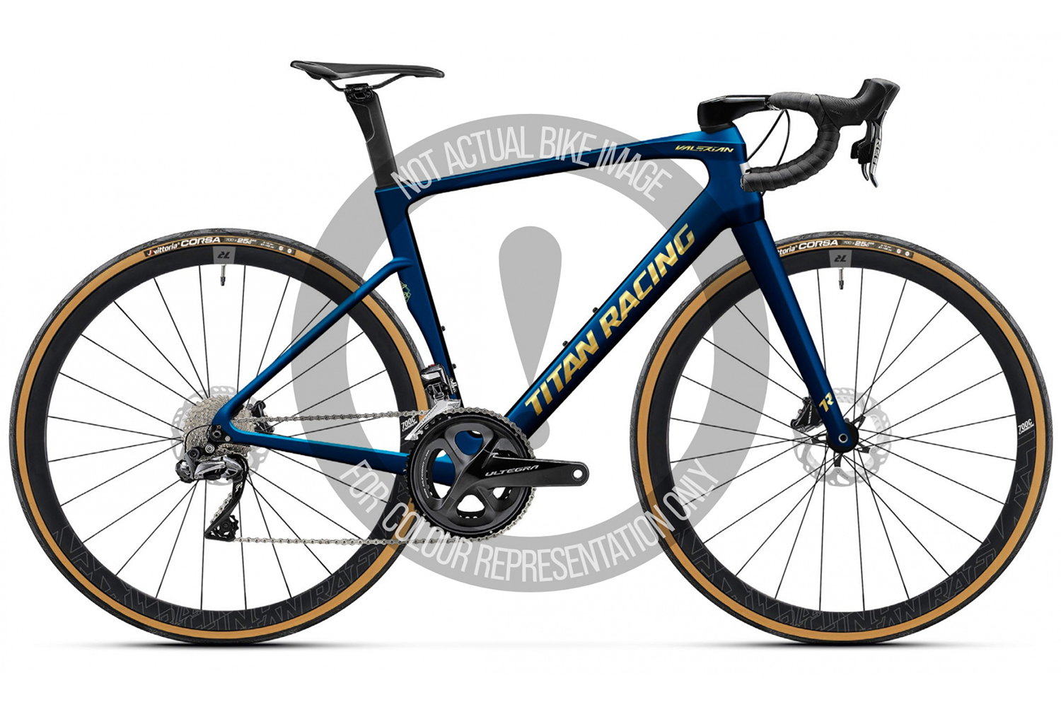  Велосипед Titan Racing Valerian Carbon Pro (2022) 2022