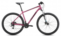 Фиолетовый велосипед  Merida  Big.Seven Limited 2.0  2022