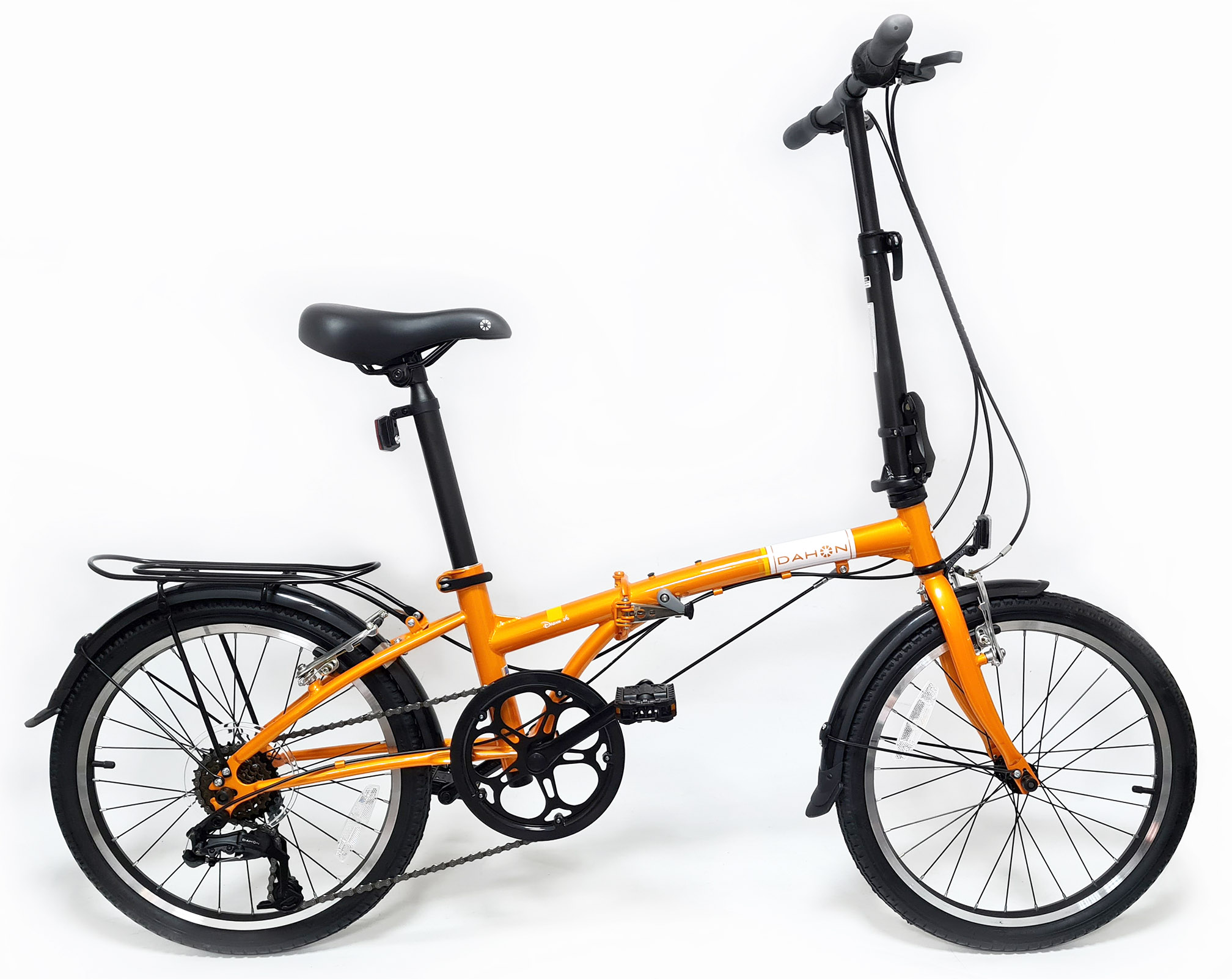  Складной велосипед Dahon Dream D6 (2021) 2021